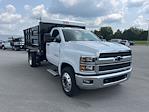 2024 Chevrolet Silverado 5500 Regular Cab DRW 4x2, Knapheide Landscape Dump for sale #C3143R - photo 4