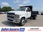 New 2024 Chevrolet Silverado 4500 Work Truck Regular Cab 4x2 Air-Flo Dump Truck for sale #C3150R - photo 1