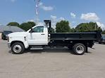 New 2024 Chevrolet Silverado 4500 Work Truck Regular Cab 4x2 Air-Flo Dump Truck for sale #C3150R - photo 4