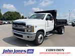 2024 Chevrolet Silverado 4500 Regular Cab DRW 4x2, Air-Flo Pro-Class Dump Truck for sale #C3150R - photo 1