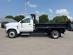 2024 Chevrolet Silverado 4500 Regular Cab DRW 4x2, Air-Flo Pro-Class Dump Truck for sale #C3150R - photo 5