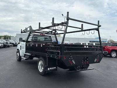 2024 Chevrolet Silverado 5500 Regular Cab DRW 4x2 Blue Ridge Manufacturing Contractor Truck for sale #C3168R - photo 2