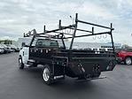2024 Chevrolet Silverado 5500 Regular Cab DRW 4x2 Blue Ridge Manufacturing Contractor Truck for sale #C3168R - photo 2