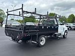 2024 Chevrolet Silverado 5500 Regular Cab DRW 4x2 Blue Ridge Manufacturing Contractor Truck for sale #C3168R - photo 14