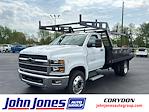 2024 Chevrolet Silverado 5500 Regular Cab DRW 4x2 Blue Ridge Manufacturing Contractor Truck for sale #C3168R - photo 3