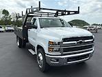 2024 Chevrolet Silverado 5500 Regular Cab DRW 4x2 Blue Ridge Manufacturing Contractor Truck for sale #C3168R - photo 4