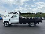 2024 Chevrolet Silverado 5500 Regular Cab DRW 4x2 Blue Ridge Manufacturing Contractor Truck for sale #C3168R - photo 5