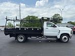 2024 Chevrolet Silverado 5500 Regular Cab DRW 4x2 Blue Ridge Manufacturing Contractor Truck for sale #C3168R - photo 6