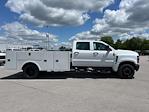 2024 Chevrolet Silverado 5500 Crew Cab DRW 4x2, Warner Select II Service Truck for sale #C3179R - photo 5