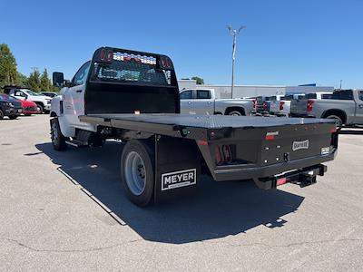 2024 Chevrolet Silverado 4500 Regular Cab DRW 4x2, Knapheide PGTB Utility Gooseneck Flatbed Truck for sale #C3202R - photo 2