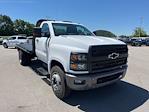 2024 Chevrolet Silverado 4500 Regular Cab DRW 4x2, Knapheide PGTB Utility Gooseneck Flatbed Truck for sale #C3202R - photo 5