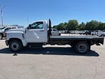 2024 Chevrolet Silverado 4500 Regular Cab DRW 4x2, Knapheide PGTB Utility Gooseneck Flatbed Truck for sale #C3202R - photo 3