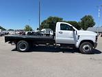 2024 Chevrolet Silverado 4500 Regular Cab DRW 4x2, Knapheide PGTB Utility Gooseneck Flatbed Truck for sale #C3202R - photo 4