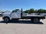 2024 Chevrolet Silverado 4500 Regular Cab DRW 4x2, Knapheide PGTB Utility Gooseneck Flatbed Truck for sale #C3202R - photo 4