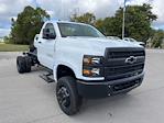 2024 Chevrolet Silverado 4500 Regular Cab DRW 4x4, Cab Chassis for sale #C3209R - photo 3