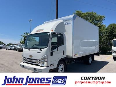 2024 Chevrolet LCF 4500 Regular Cab 4x2, Bay Bridge Sheet and Post Box Van for sale #C3214R - photo 1