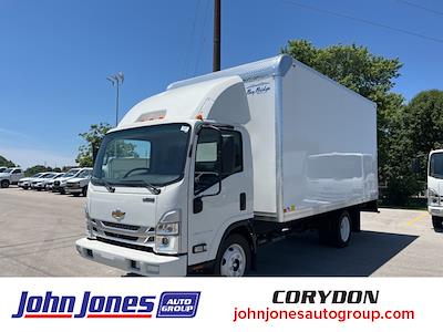 2024 Chevrolet LCF 4500 Regular Cab 4x2, Bay Bridge Sheet and Post Box Van for sale #C3214R - photo 1