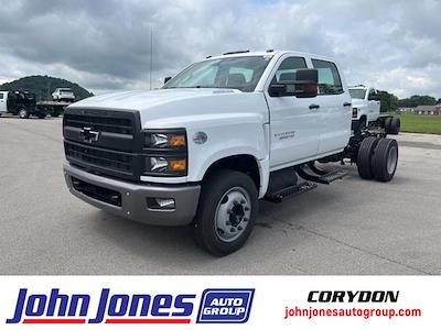 2024 Chevrolet Silverado 4500 Crew Cab DRW 4x2, Cab Chassis for sale #C3224R - photo 1