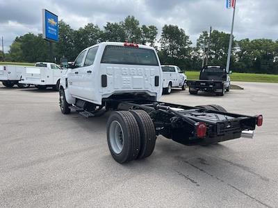 2024 Chevrolet Silverado 4500 Crew Cab DRW 4x2 Cab Chassis for sale #C3224R - photo 2