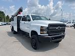 2024 Chevrolet Silverado 5500 Crew Cab DRW 4x4, Venco Venturo Crane Mechanics Body for sale #C3232R - photo 3