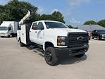 2024 Chevrolet Silverado 5500 Crew Cab DRW 4x4, Palfinger PAL Pro 43 Mechanics Body for sale #C3238R - photo 3