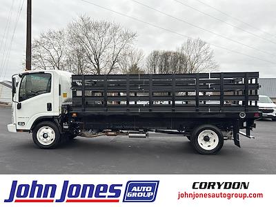 2025 Chevrolet LCF 5500XG Regular Cab 4x2 Knapheide Stake Bed for sale #C3249S - photo 1