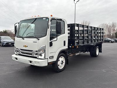 New 2025 Chevrolet LCF 5500XG Regular Cab 16' Knapheide Stake Bed for sale #C3249S - photo 2