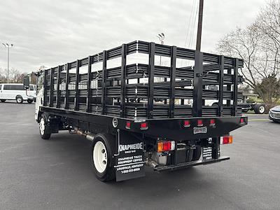 2025 Chevrolet LCF 5500XG Regular Cab 4x2 Knapheide Stake Bed for sale #C3249S - photo 2