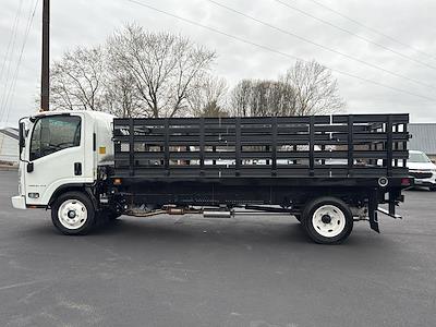 New 2025 Chevrolet LCF 5500XG Regular Cab 16' Knapheide Stake Bed for sale #C3249S - photo 2