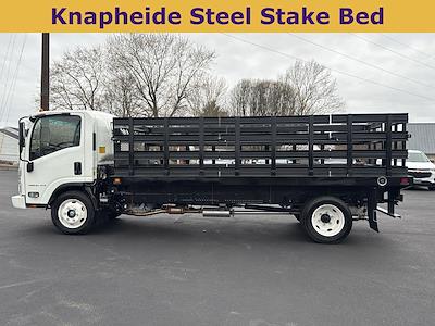 New 2025 Chevrolet LCF 5500XG Regular Cab Stake Bed for sale #C3249S - photo 2