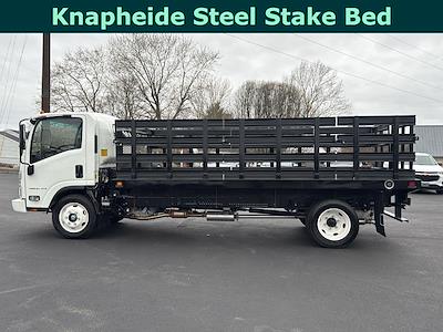 New 2025 Chevrolet LCF 5500XG Regular Cab Stake Bed for sale #C3249S - photo 2
