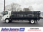 2025 Chevrolet LCF 5500XG Regular Cab 4x2 Knapheide Stake Bed for sale #C3249S - photo 1