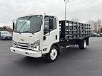 2025 Chevrolet LCF 5500XG Regular Cab 4x2 Knapheide Stake Bed for sale #C3249S - photo 3