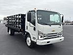 2025 Chevrolet LCF 5500XG Regular Cab 4x2 Knapheide Stake Bed for sale #C3249S - photo 4