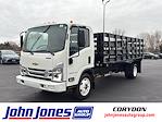New 2025 Chevrolet LCF 5500XG Regular Cab 16' Knapheide Stake Bed for sale #C3249S - photo 1