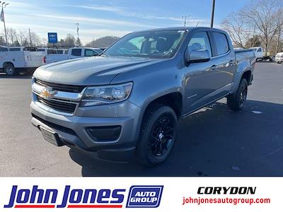 2019 Chevrolet Colorado Crew Cab 4x2, Pickup for sale #C3288R-1 - photo 1