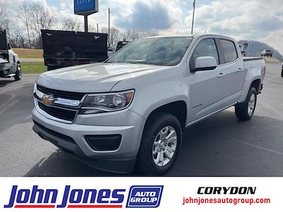 2019 Chevrolet Colorado Crew Cab 4x2, Pickup for sale #C3288R-2 - photo 1