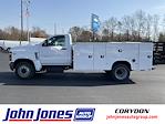 New 2024 Chevrolet Silverado 4500 Regular Cab Service Truck for sale #C3318R - photo 1
