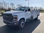 New 2024 Chevrolet Silverado 4500 Regular Cab Service Truck for sale #C3318R - photo 2