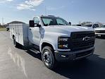 New 2024 Chevrolet Silverado 4500 Regular Cab Service Truck for sale #C3318R - photo 3