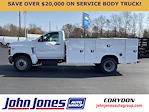 New 2024 Chevrolet Silverado 4500 Regular Cab Service Truck for sale #C3318R - photo 1