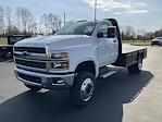 New 2024 Chevrolet Silverado 5500 Regular Cab Steel Flatbed Truck for sale #C3367R - photo 2