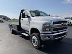 New 2024 Chevrolet Silverado 5500 Regular Cab Steel Flatbed Truck for sale #C3367R - photo 3