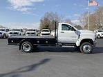 New 2024 Chevrolet Silverado 5500 Regular Cab Steel Flatbed Truck for sale #C3367R - photo 4