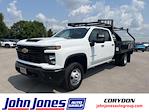 2024 Chevrolet Silverado 3500 Crew Cab 4x4, CM Truck Beds Contractor Truck for sale #C3387R - photo 1