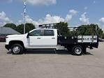 2024 Chevrolet Silverado 3500 Crew Cab 4x4, CM Truck Beds Contractor Truck for sale #C3387R - photo 4