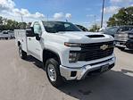 2024 Chevrolet Silverado 2500 Regular Cab 4x4, Knapheide Steel Service Body Service Truck for sale #C3399R - photo 3