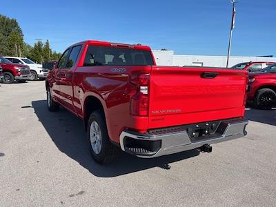 New 2024 Chevrolet Silverado 1500 Work Truck Crew Cab 4x4 Pickup for sale #C3433R - photo 2