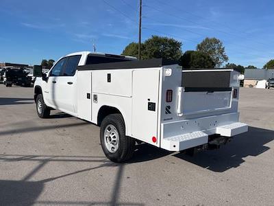 2024 Chevrolet Silverado 2500 Crew Cab 4x4, Reading SL Service Body Service Truck for sale #C3441R - photo 2