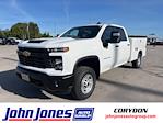 2024 Chevrolet Silverado 2500 Crew Cab 4x4, Reading SL Service Body Service Truck for sale #C3441R - photo 1